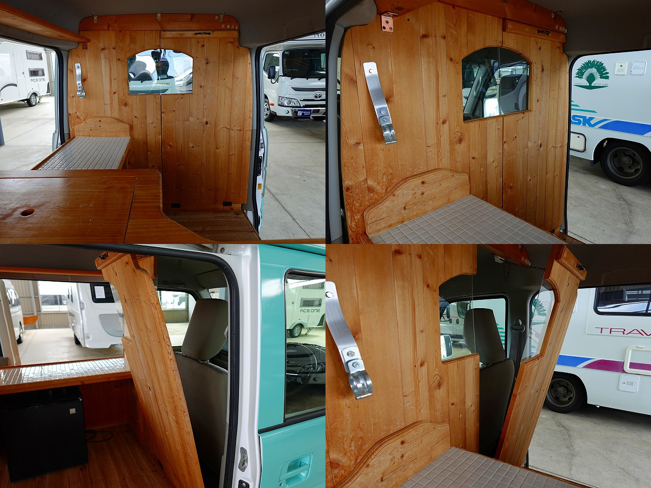 日産 NV100クリッパー