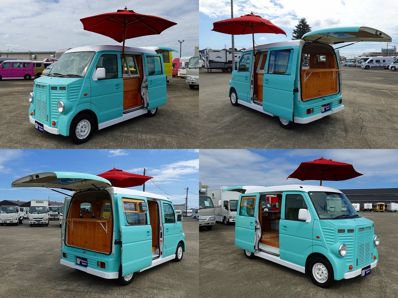 日産 NV100クリッパー
