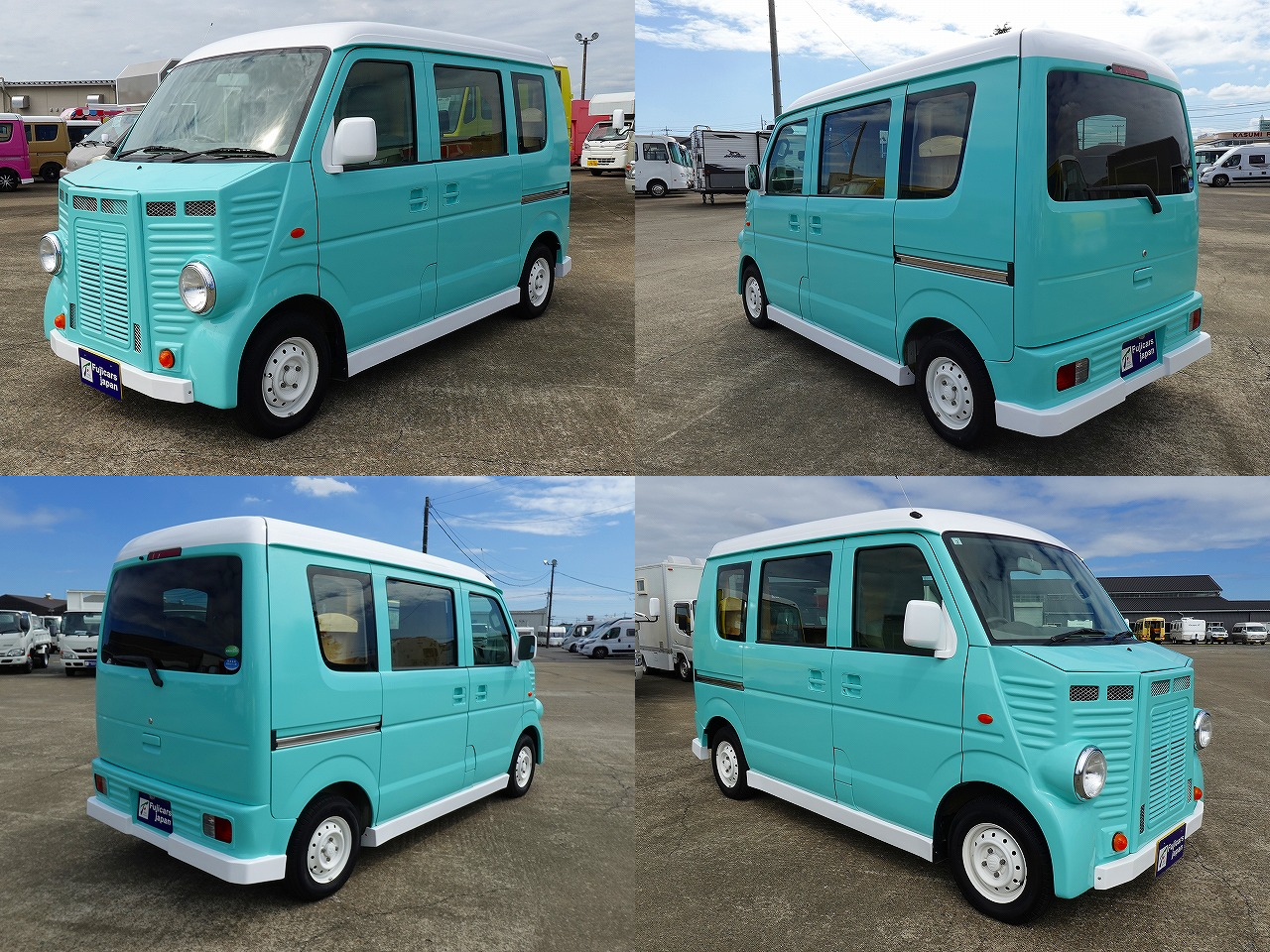 日産 NV100クリッパー