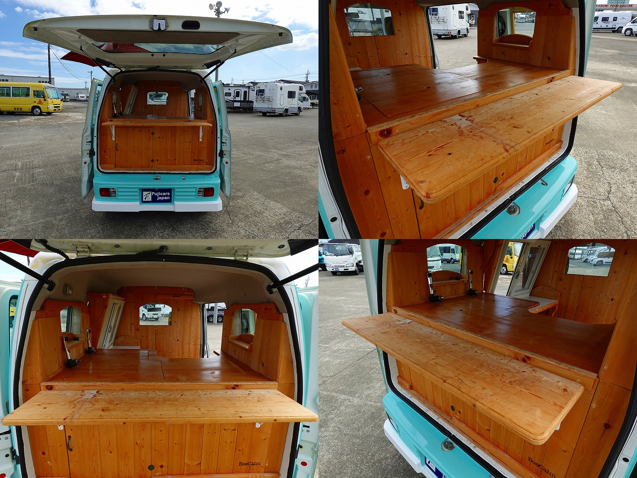 日産 NV100クリッパー