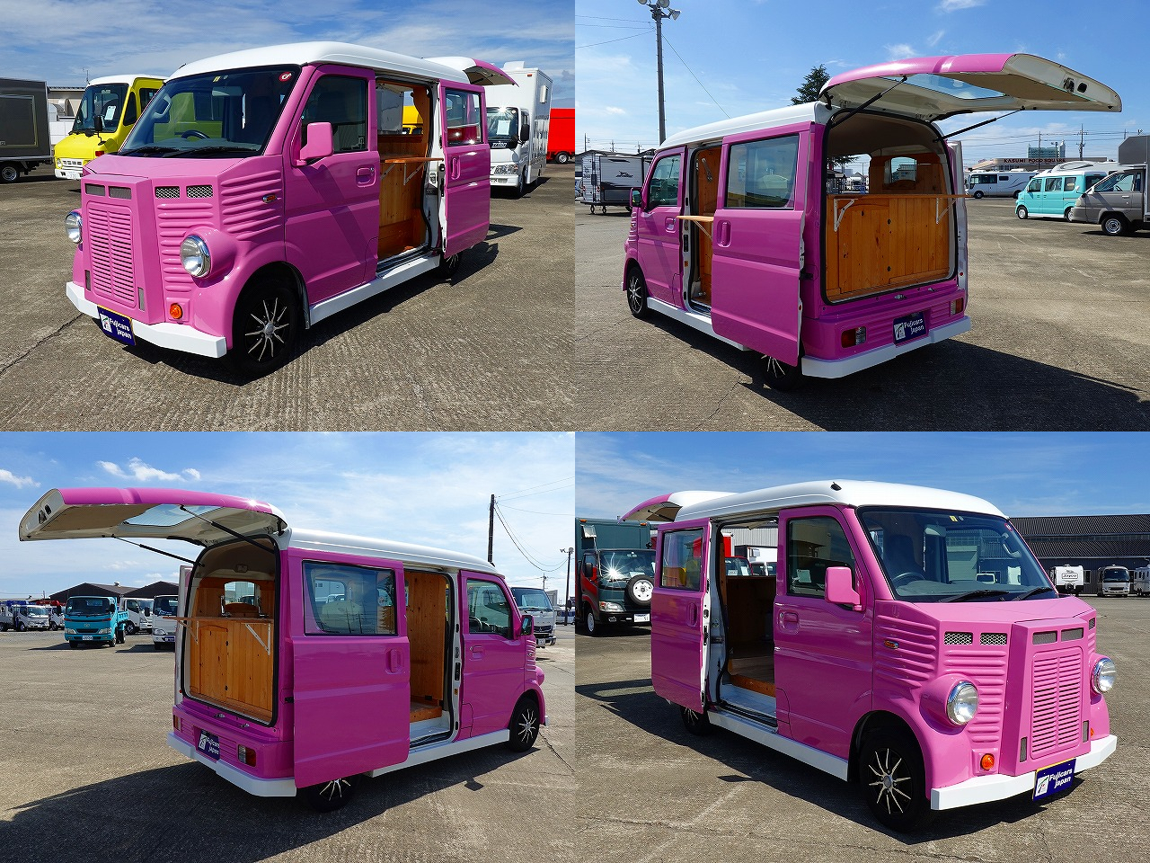 マツダ スクラム