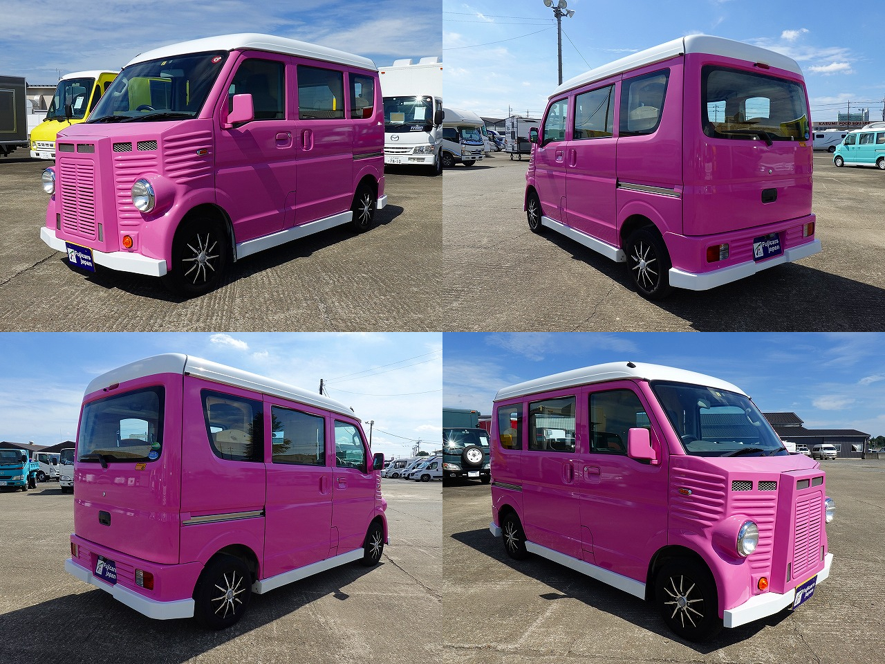 マツダ スクラム