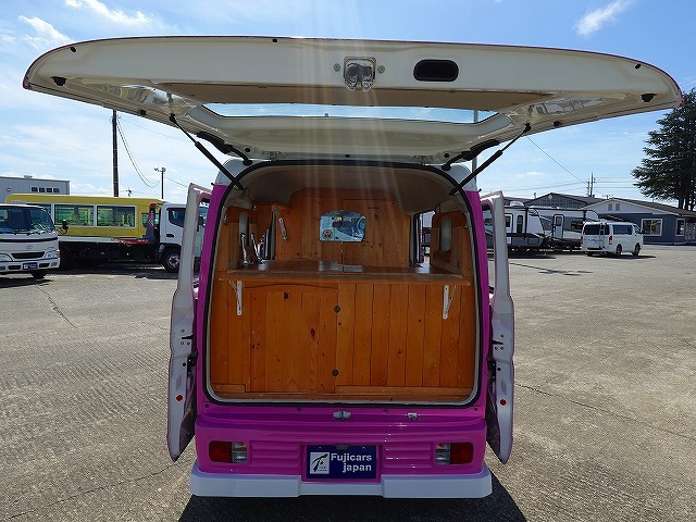 マツダ スクラム