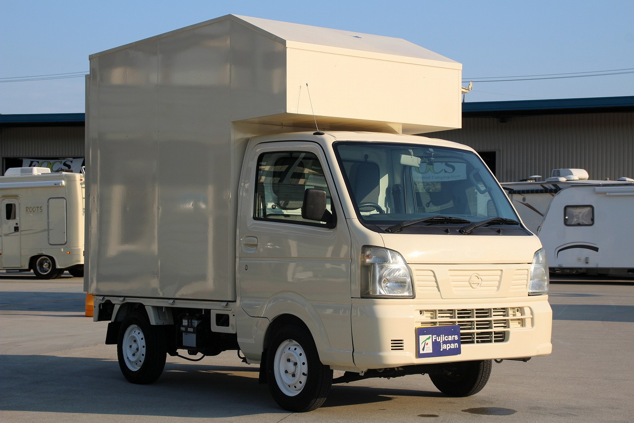 日産 NT100クリッパー