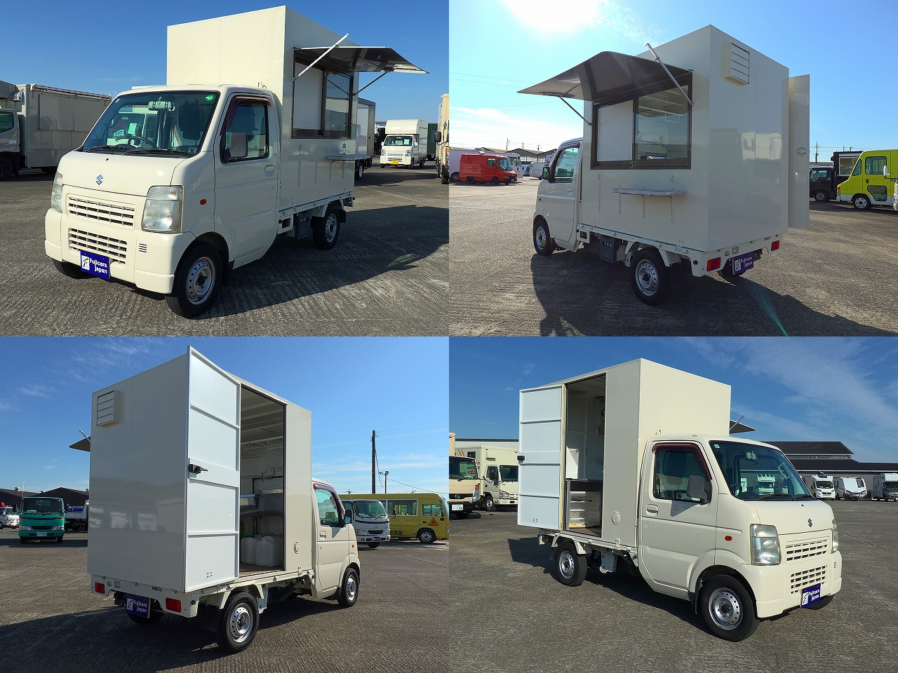 スズキ キャリイ