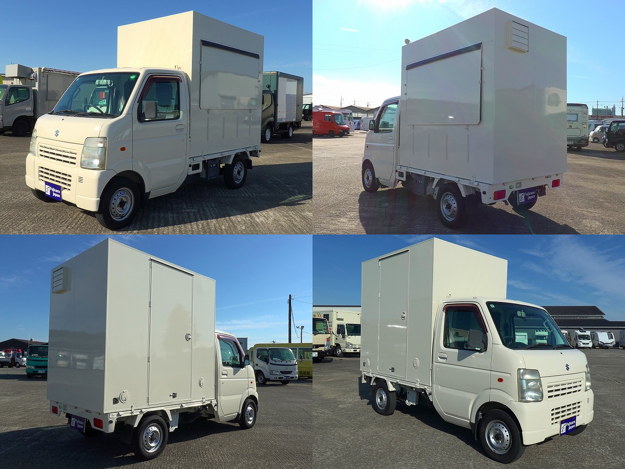 スズキ キャリイ