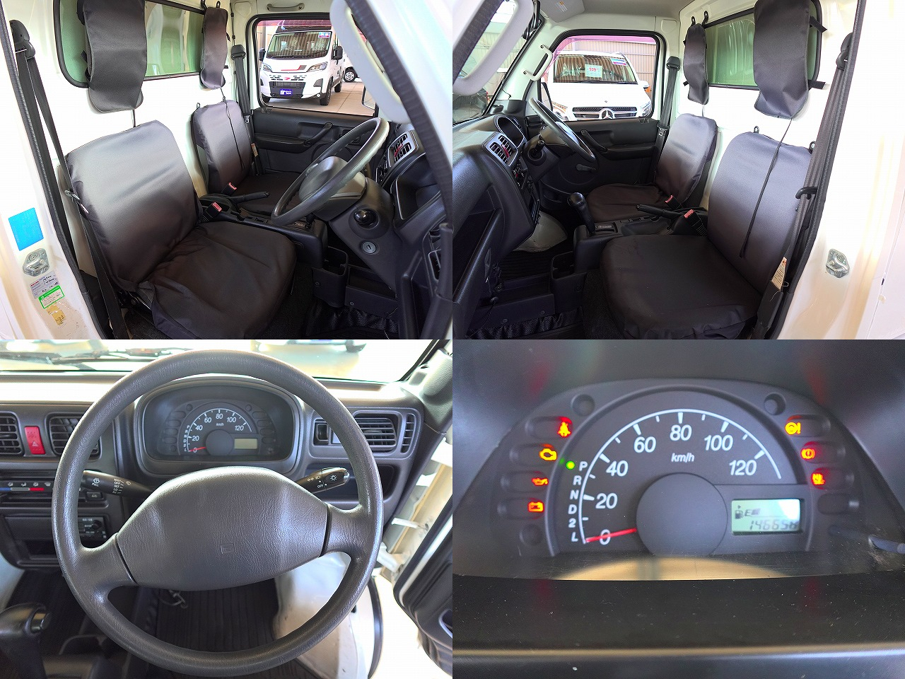 スズキ キャリイ