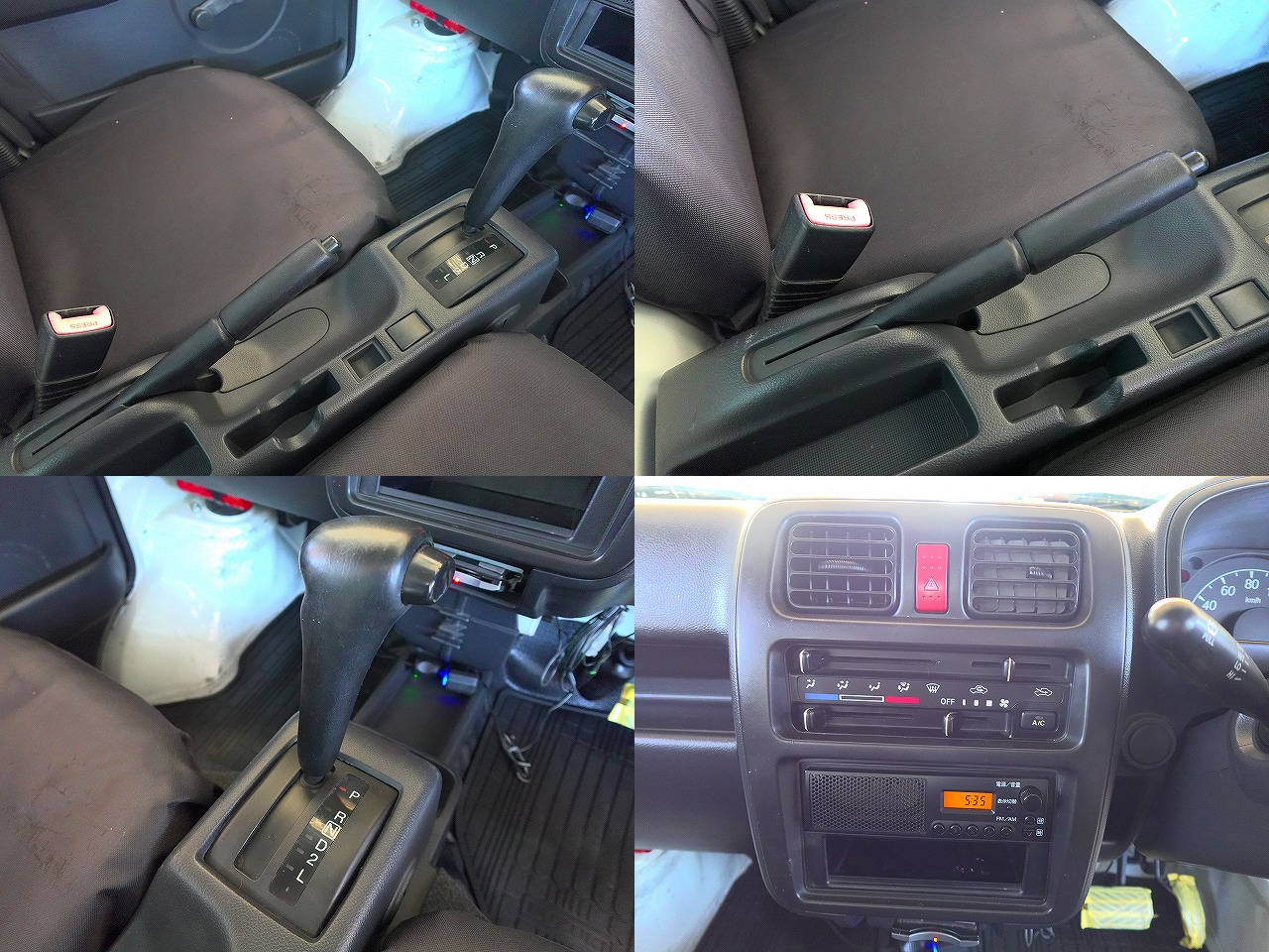 スズキ キャリイ