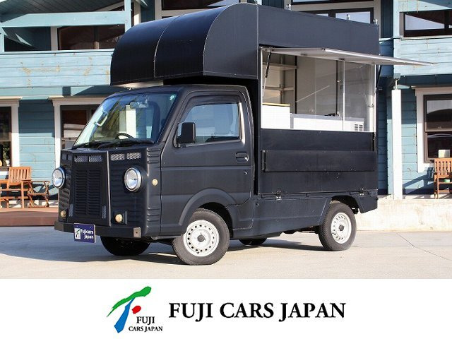 キャリイ 移動販売車　キッチンカー　