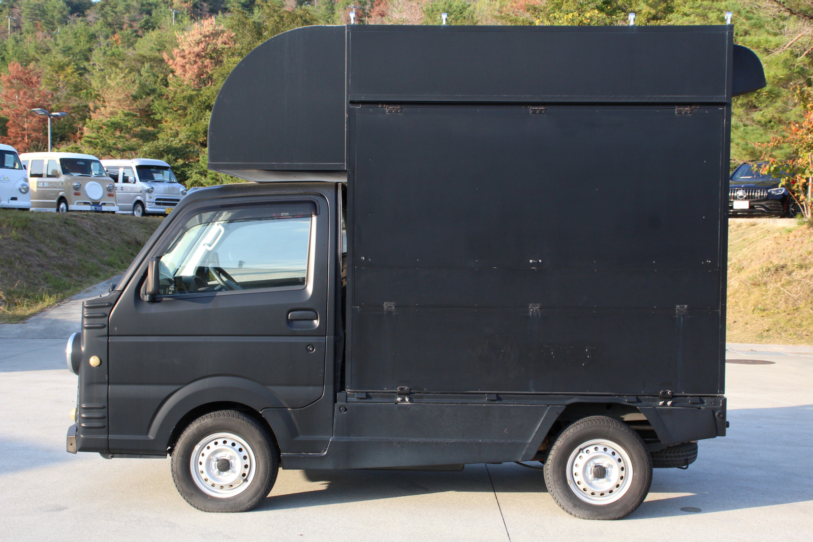 スズキ キャリイ