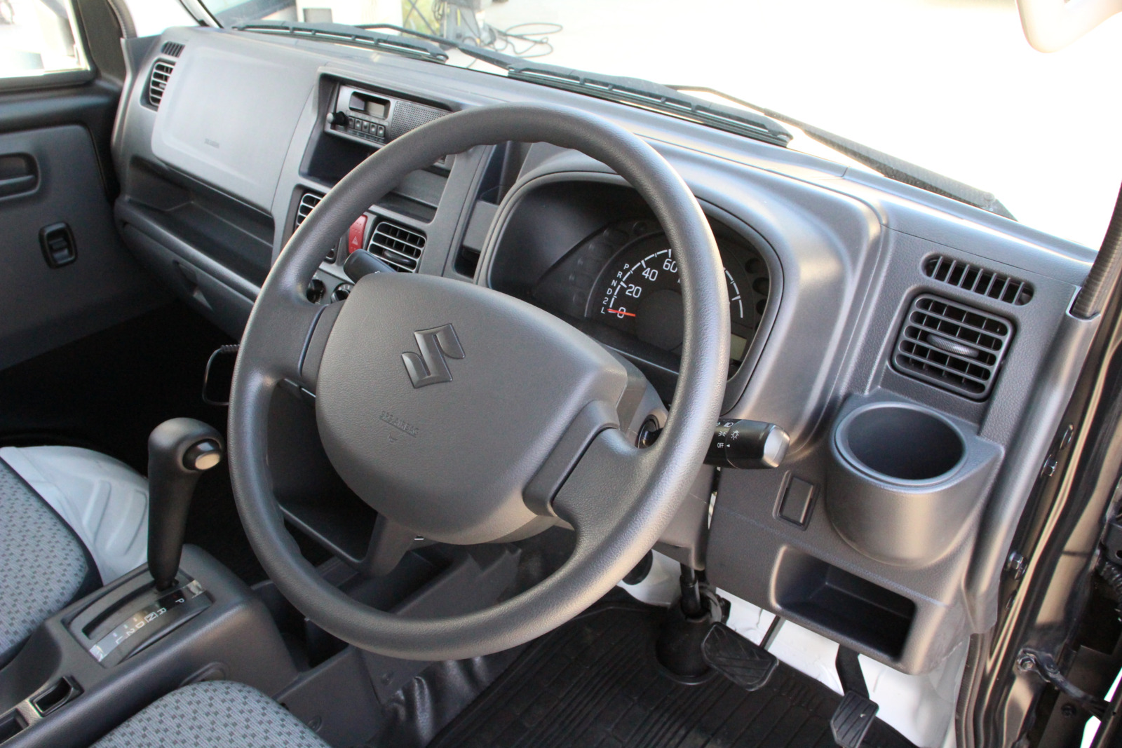 スズキ キャリイ