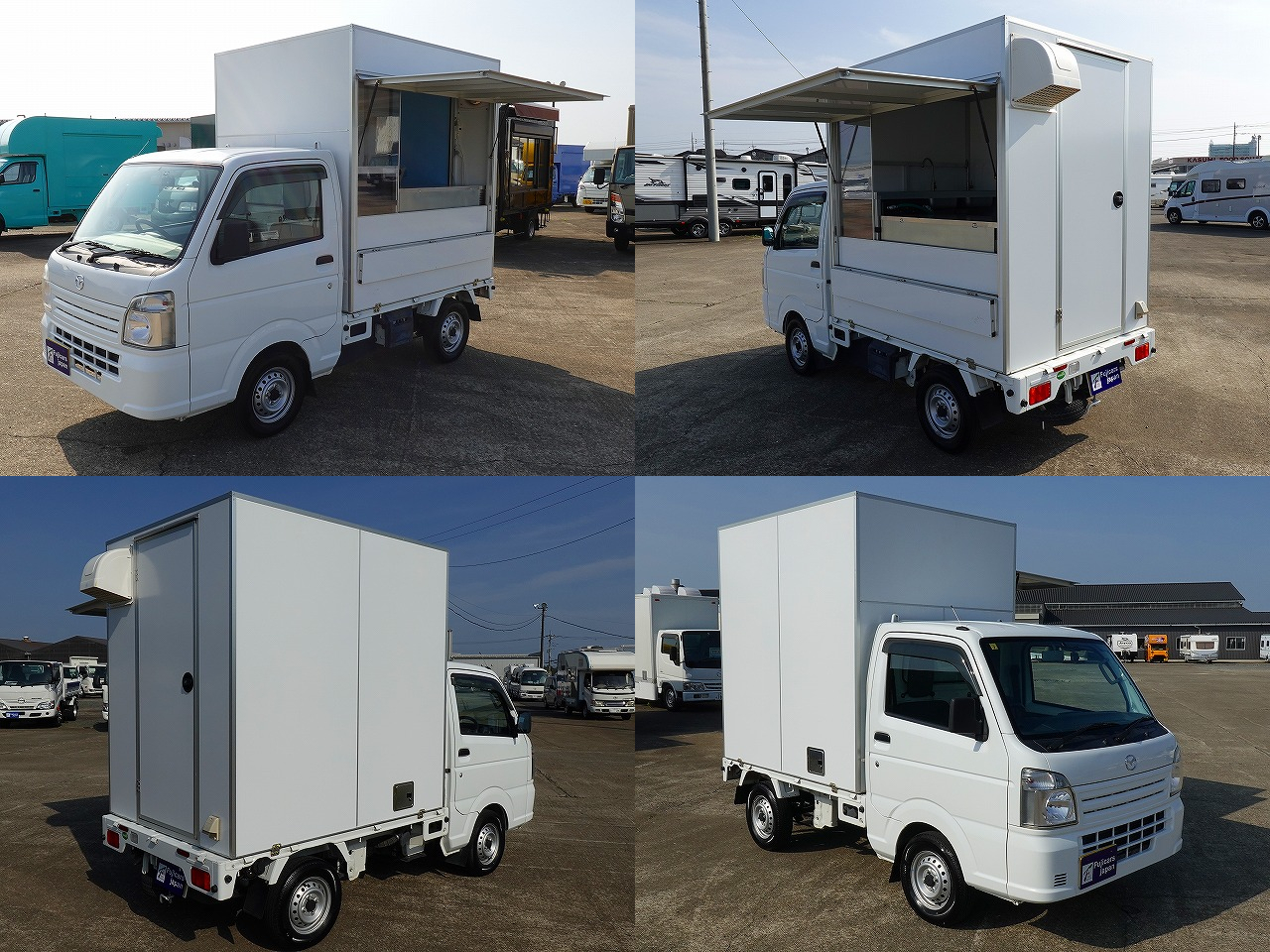 マツダ スクラム