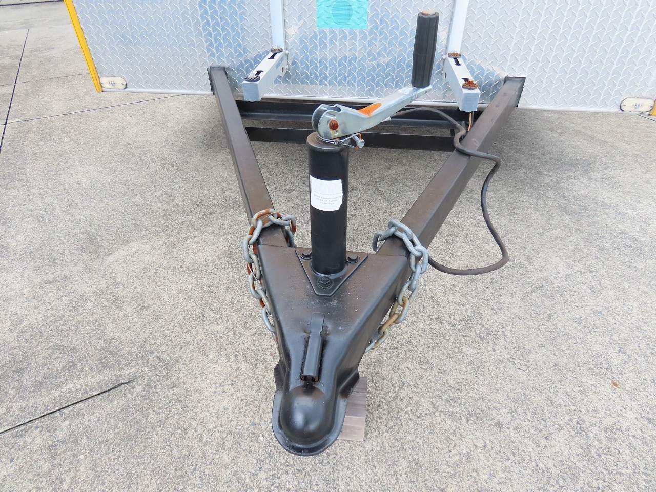 キャンピングカー トレーラー