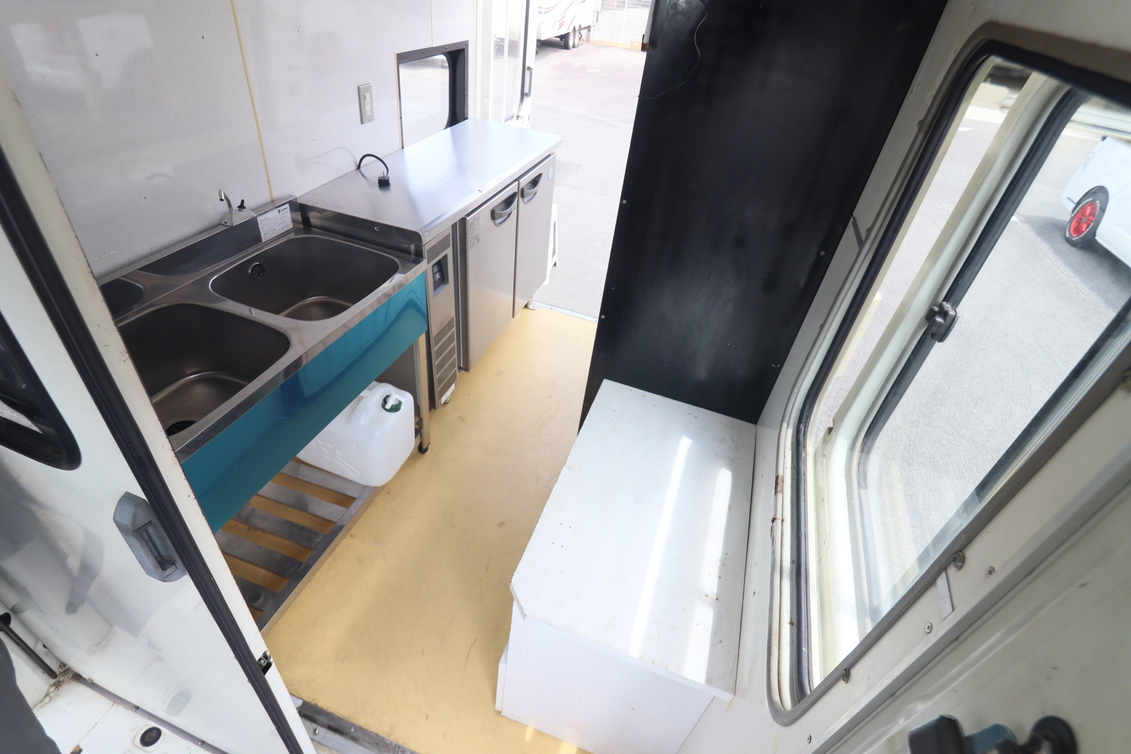 トヨタ クイックデリバリー