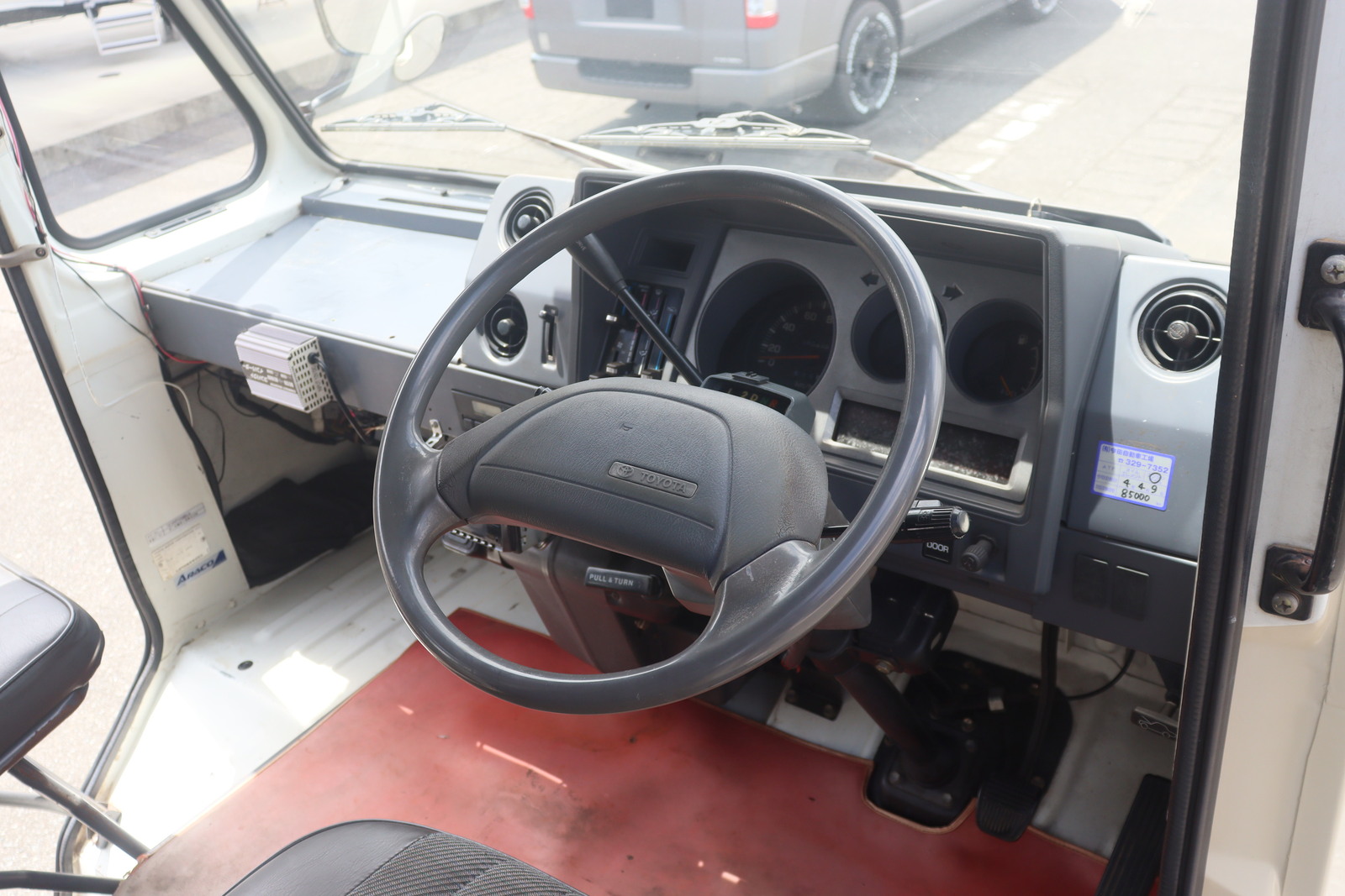 トヨタ クイックデリバリー