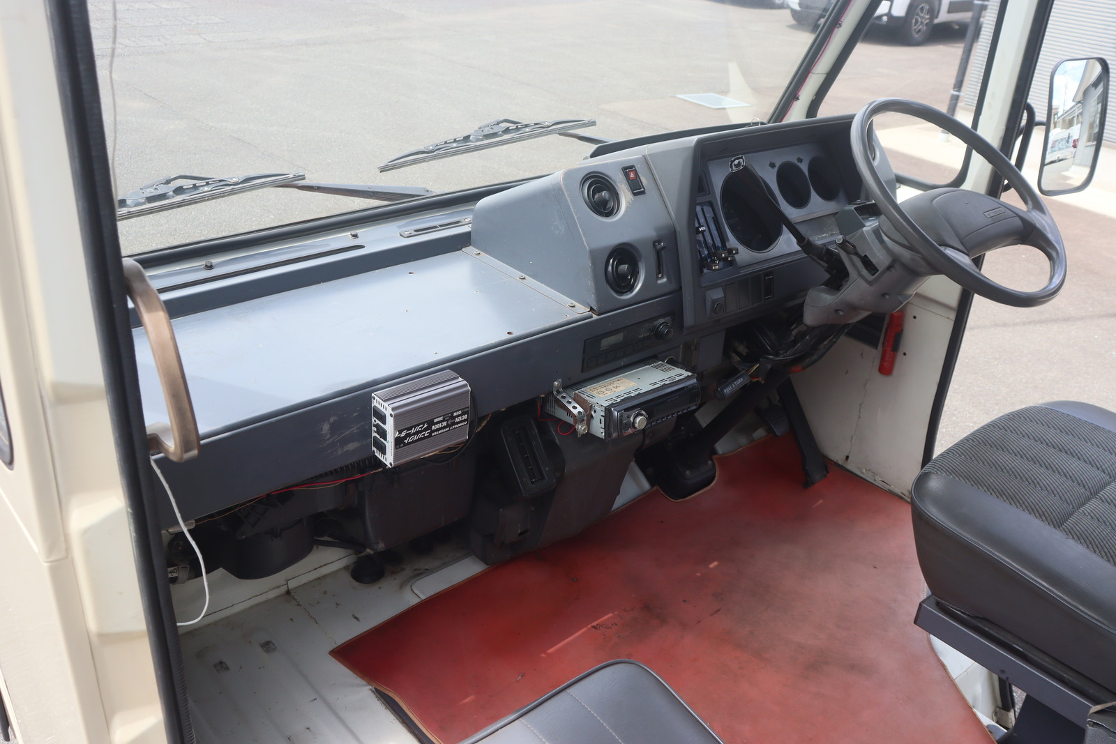 トヨタ クイックデリバリー