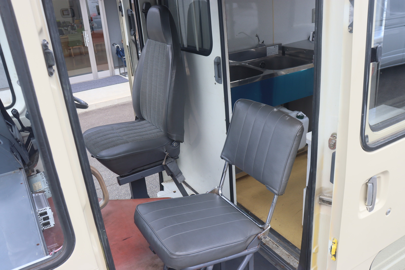 トヨタ クイックデリバリー