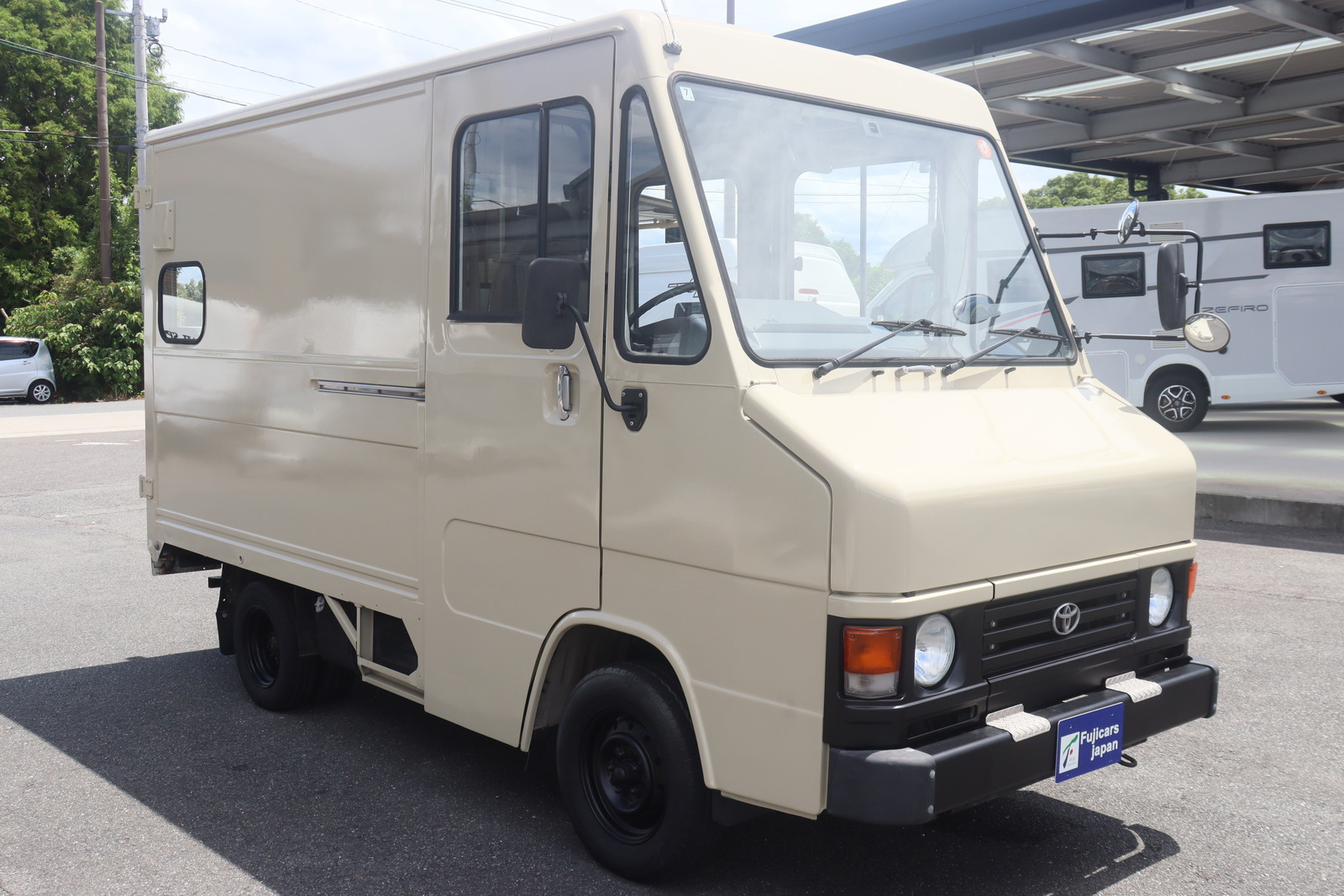 トヨタ クイックデリバリー