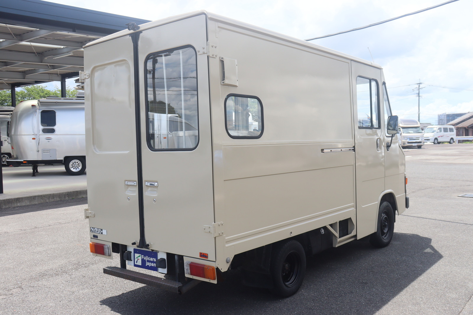 トヨタ クイックデリバリー