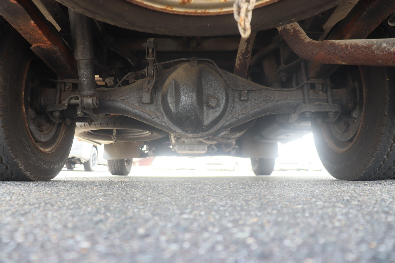 トヨタ クイックデリバリー