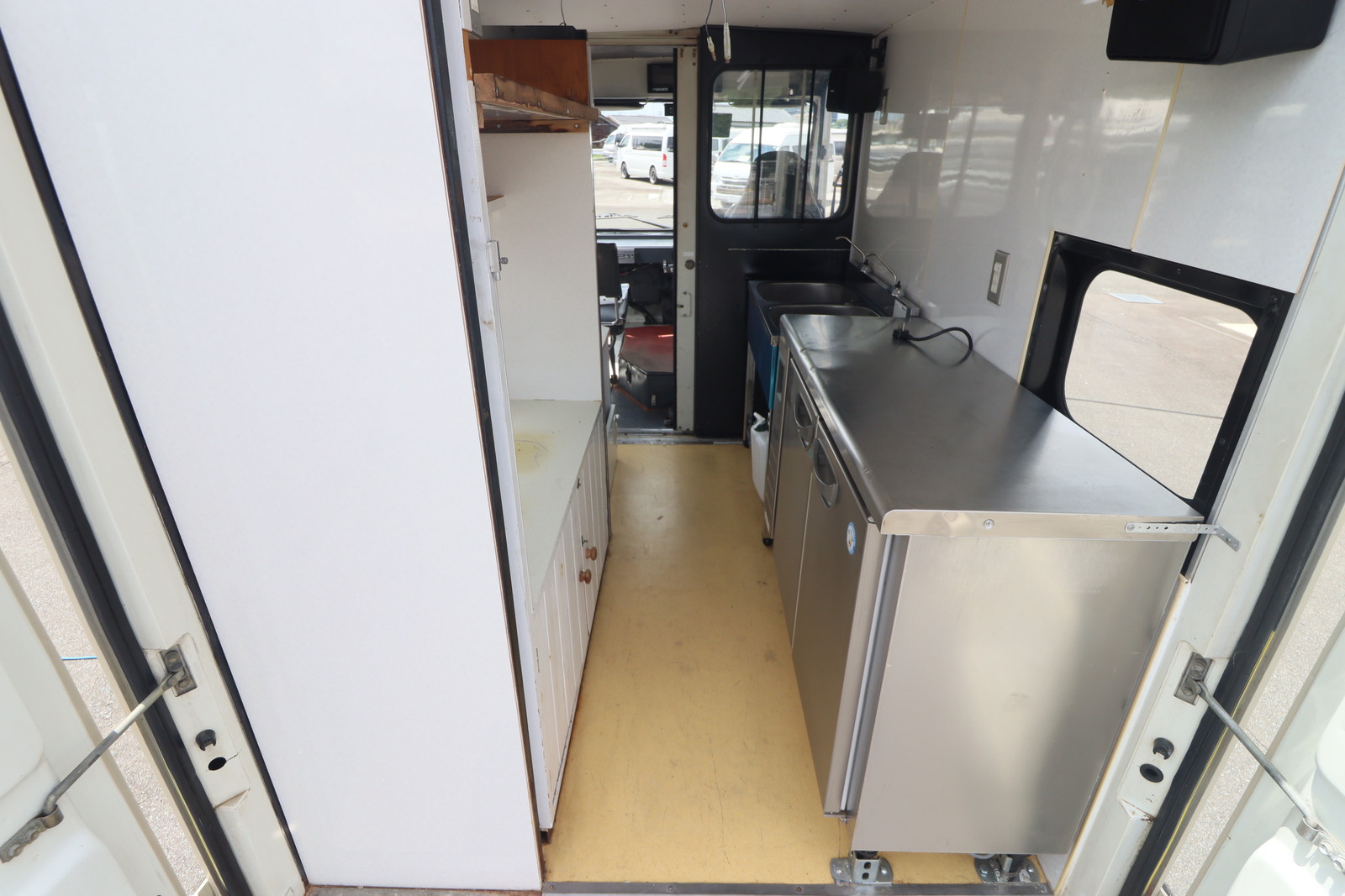 トヨタ クイックデリバリー