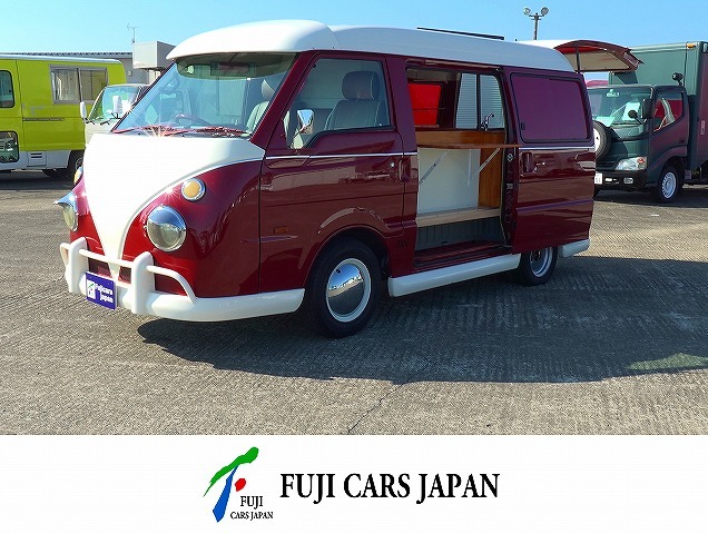 バネット 移動販売　キッチンカー　アーリー仕様