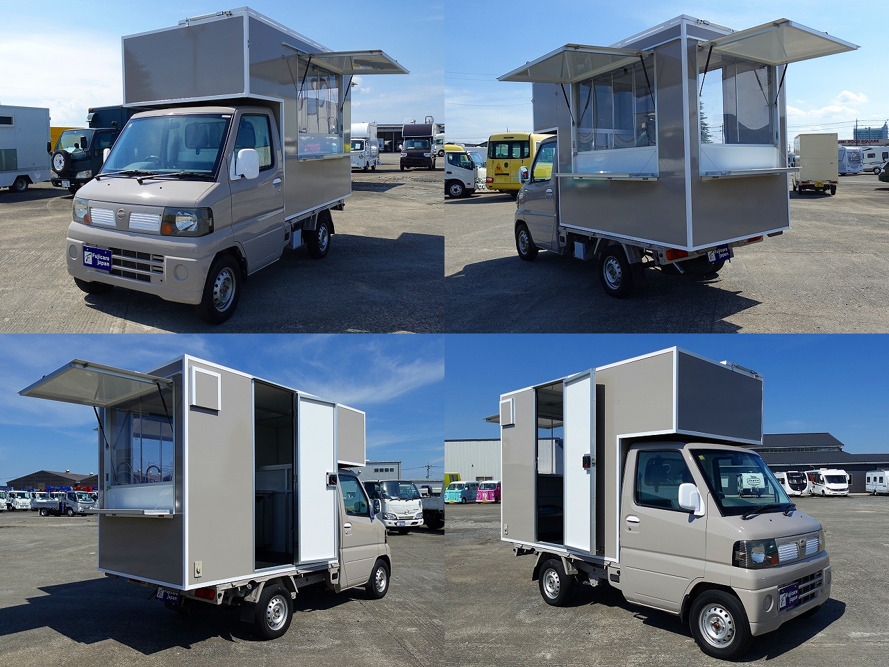 日産 クリッパー