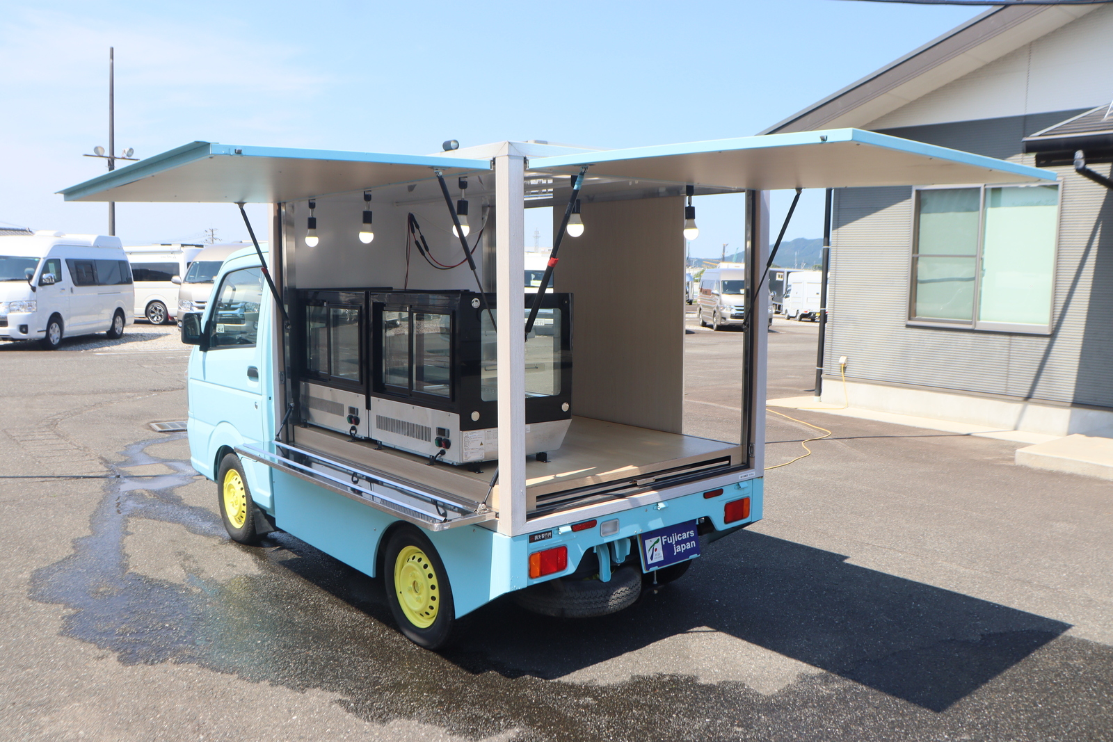 日産 NT100クリッパー