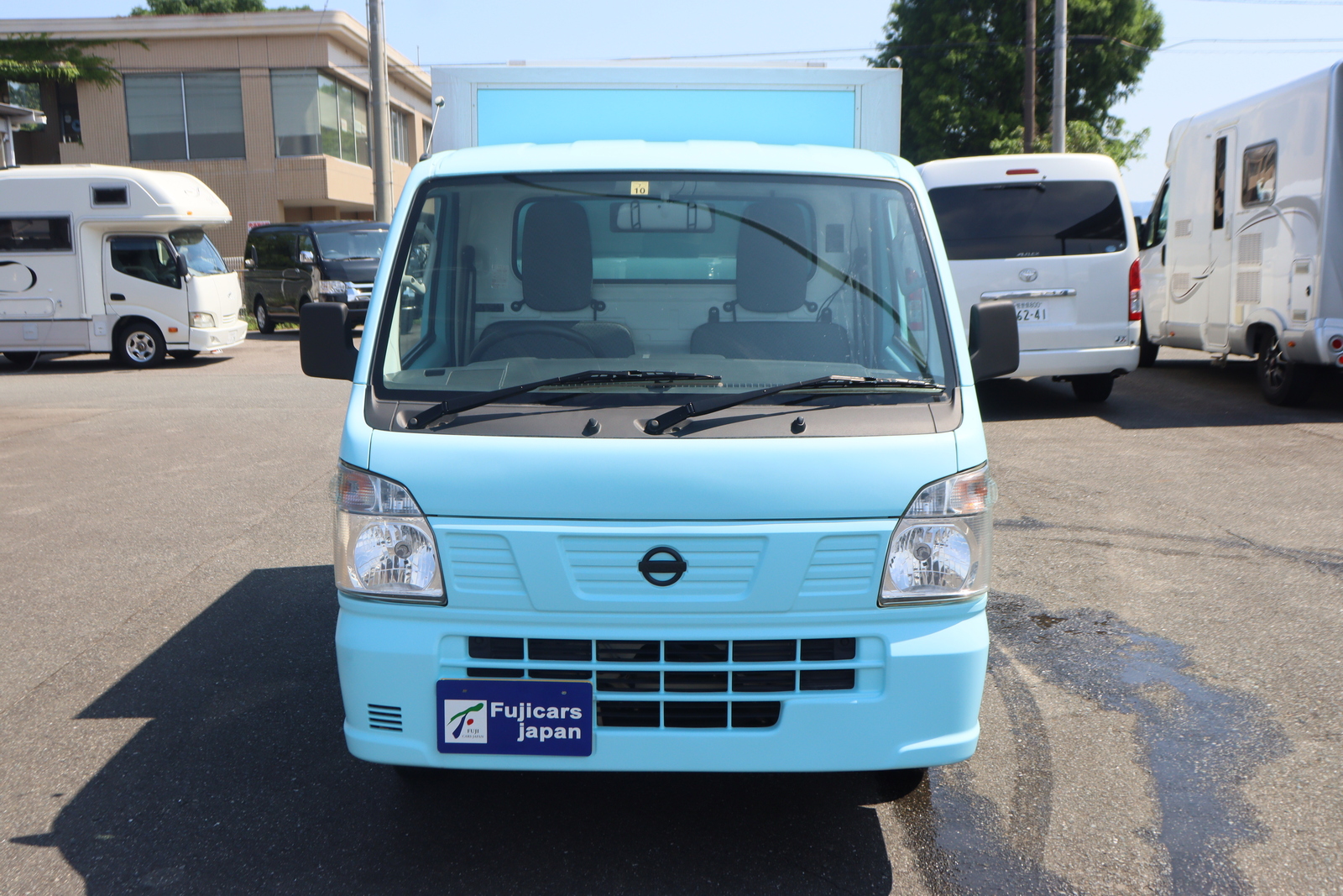 日産 NT100クリッパー
