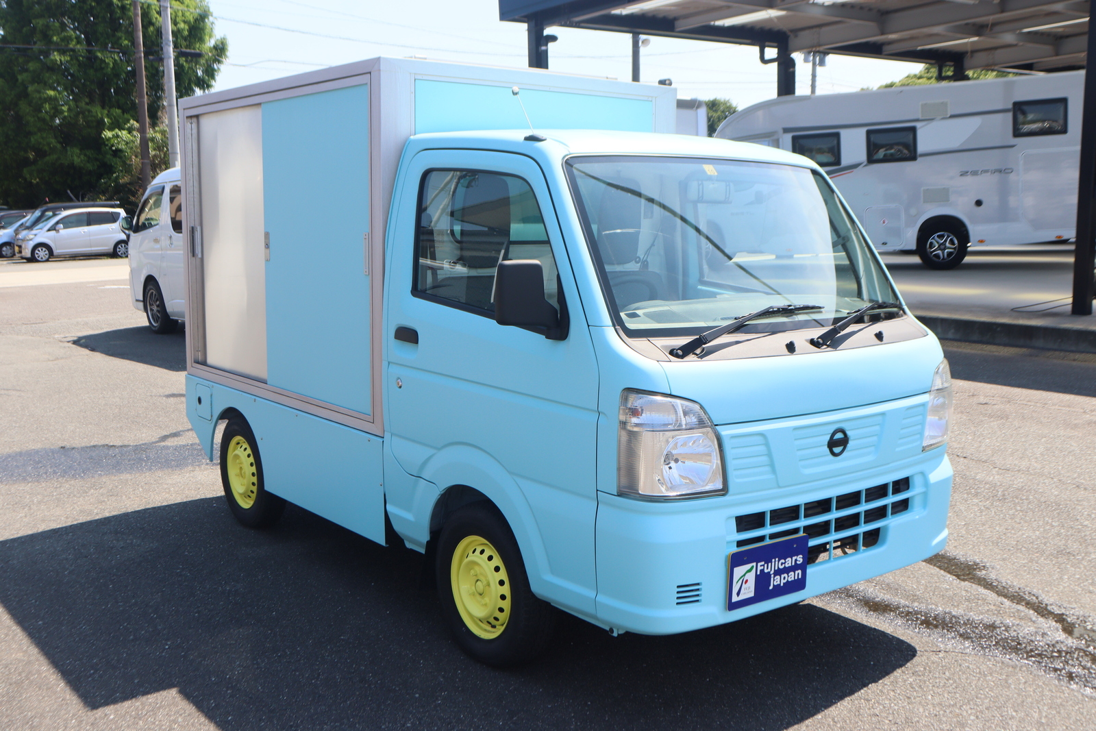 日産 NT100クリッパー