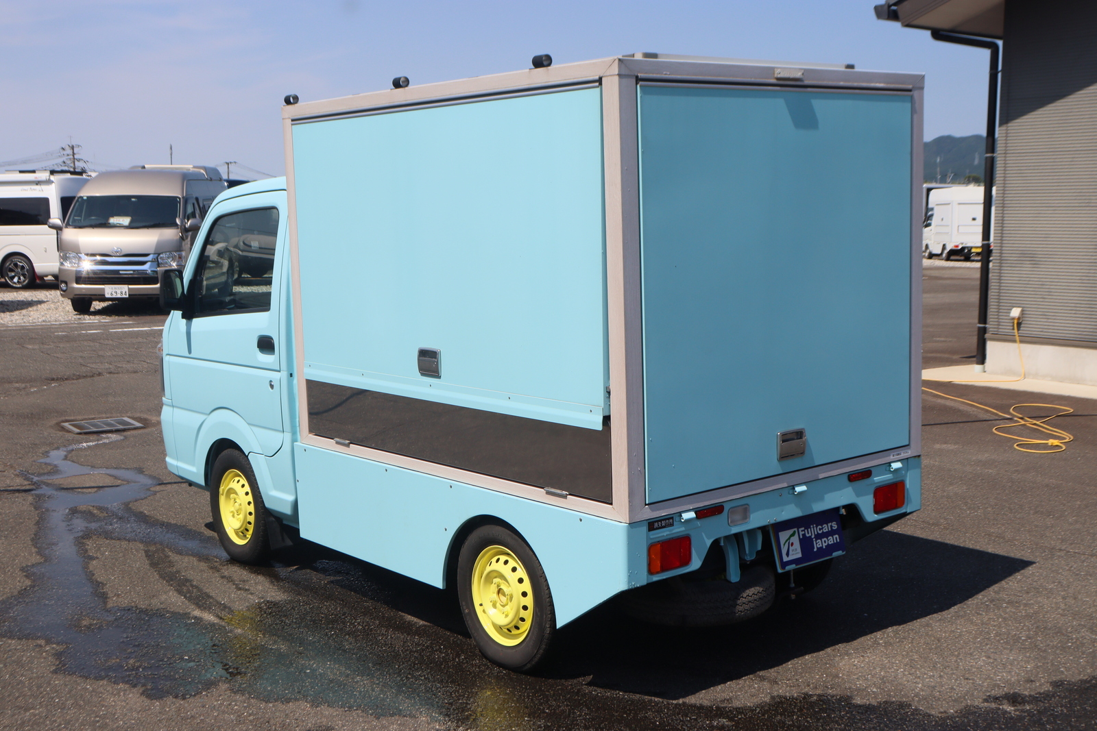 日産 NT100クリッパー