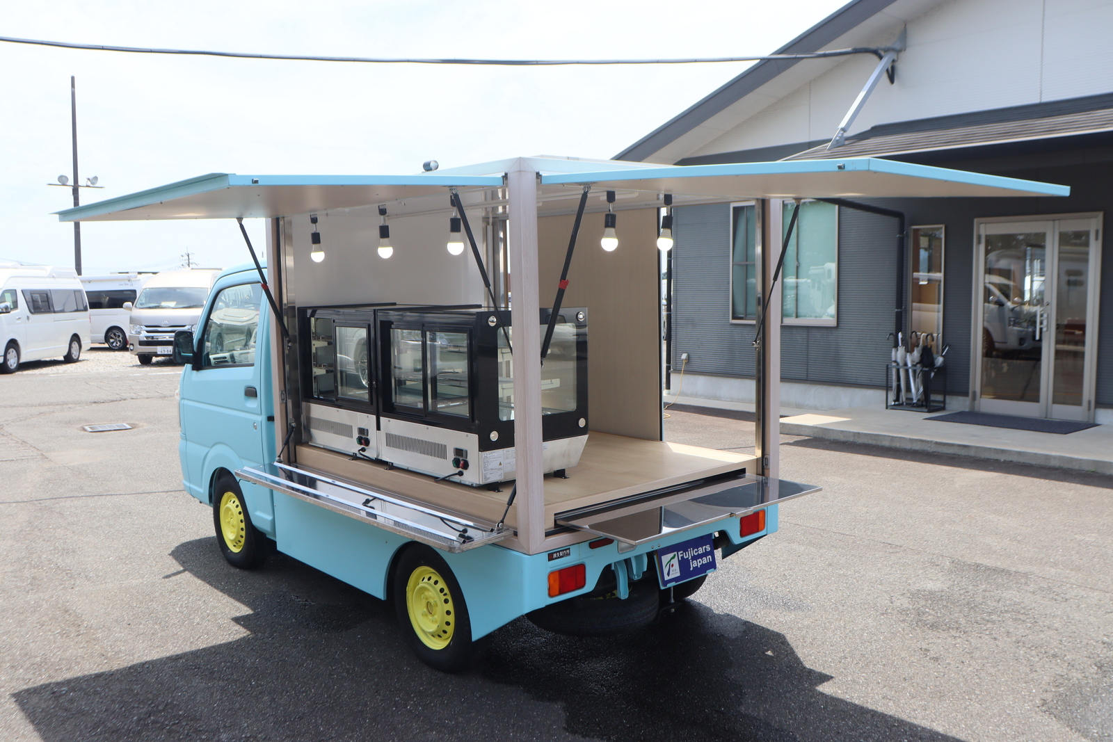 日産 NT100クリッパー