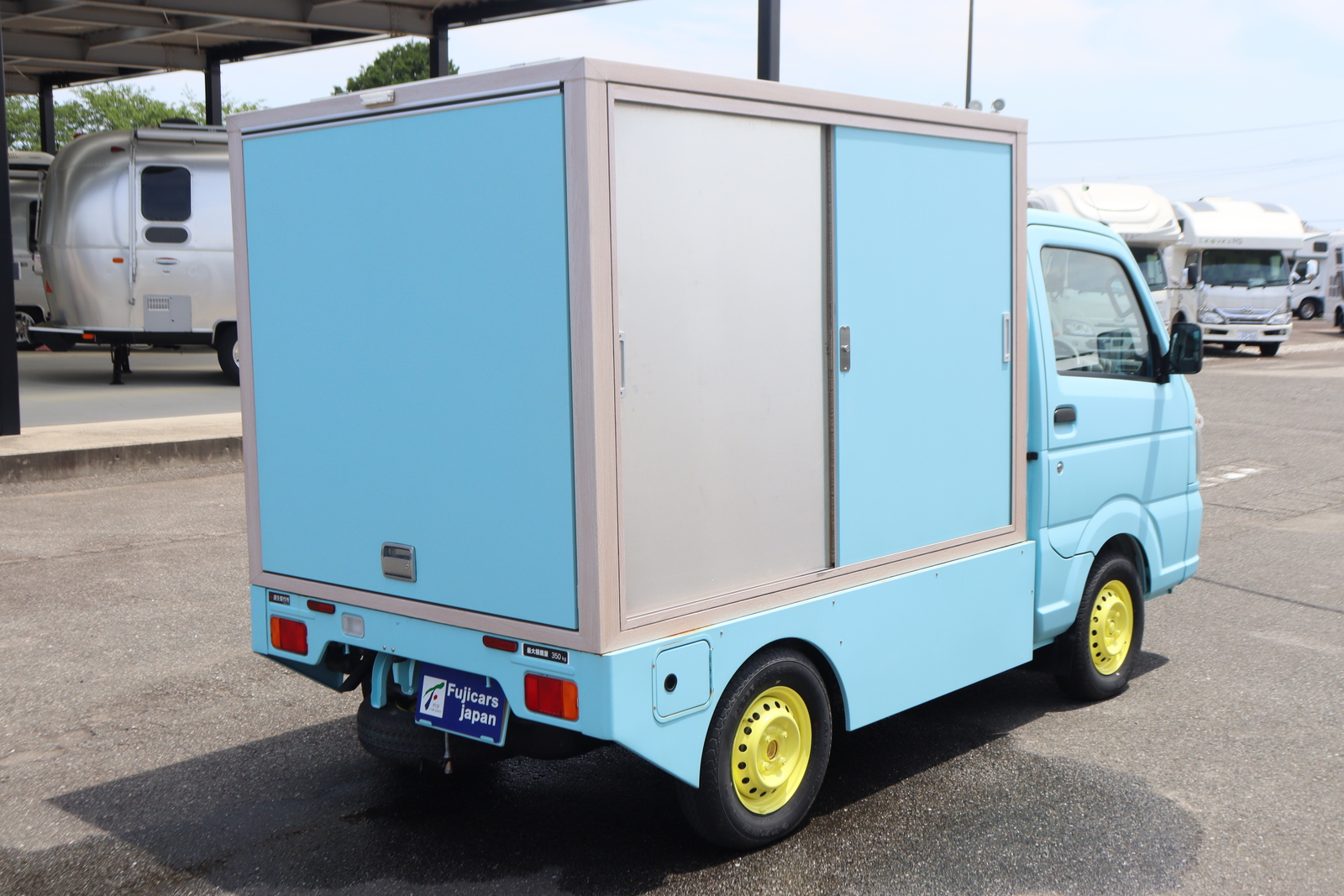 日産 NT100クリッパー