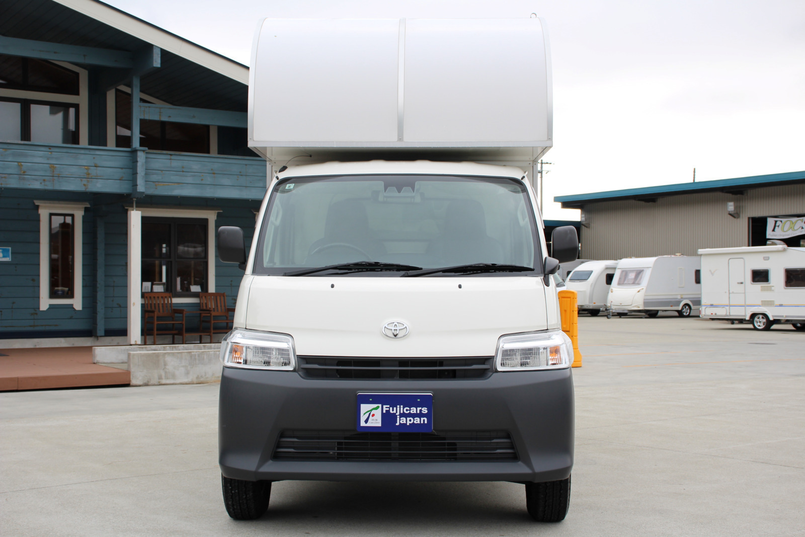 トヨタ タウンエース