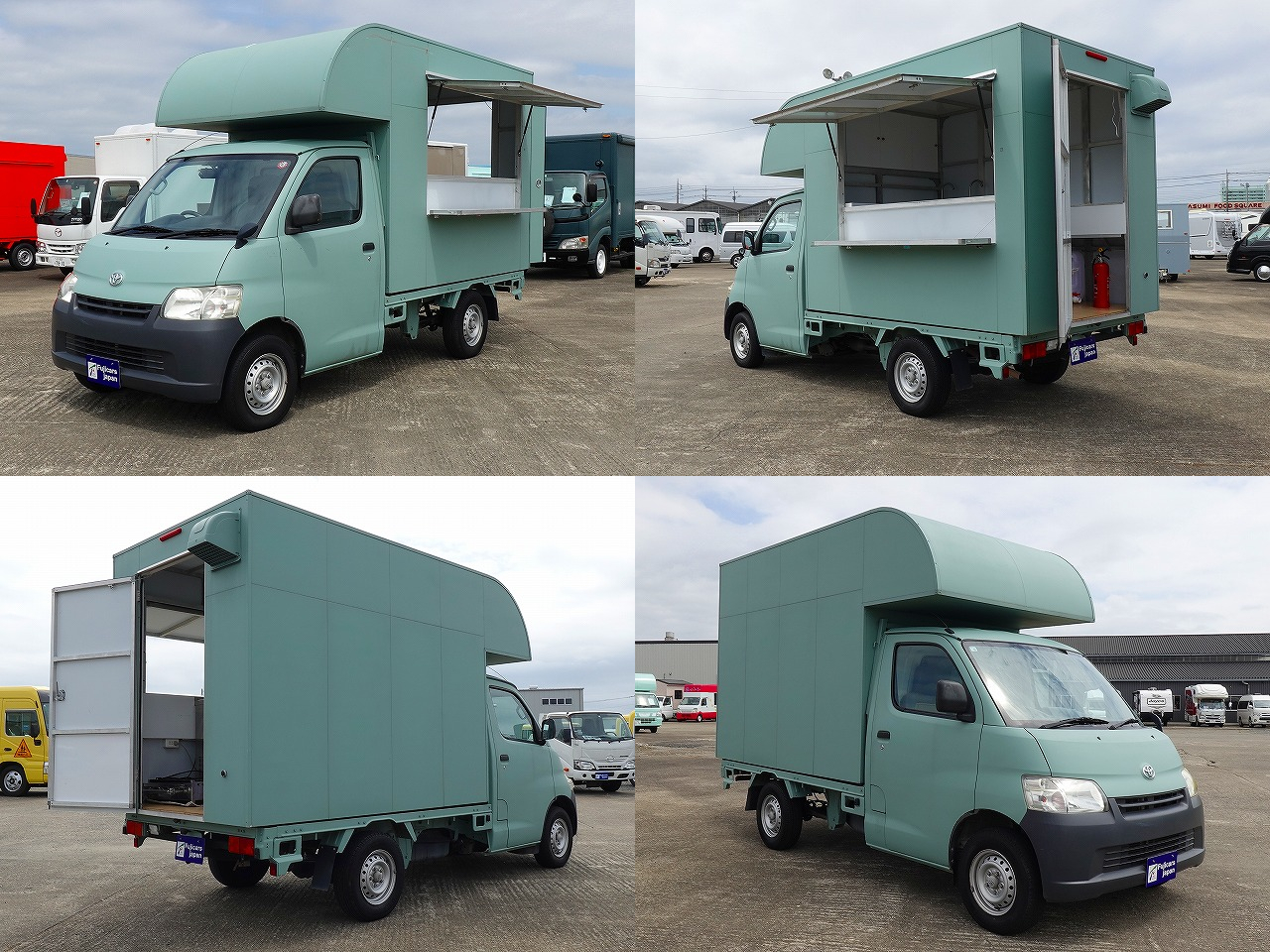 トヨタ ライトエース