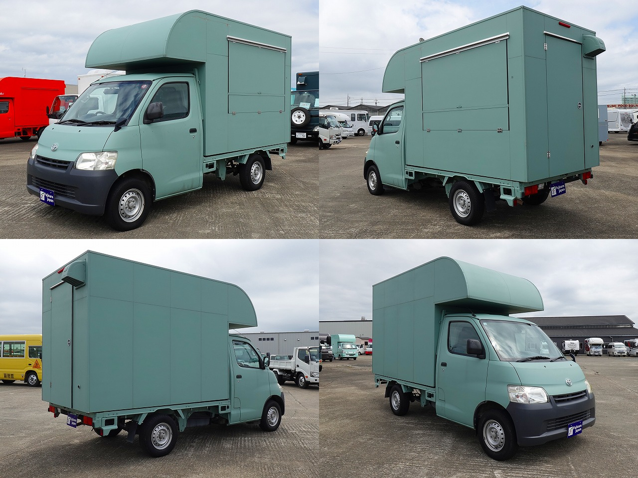 トヨタ ライトエース