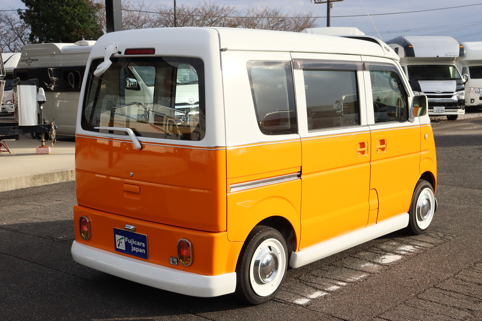 三菱 ミニキャブ