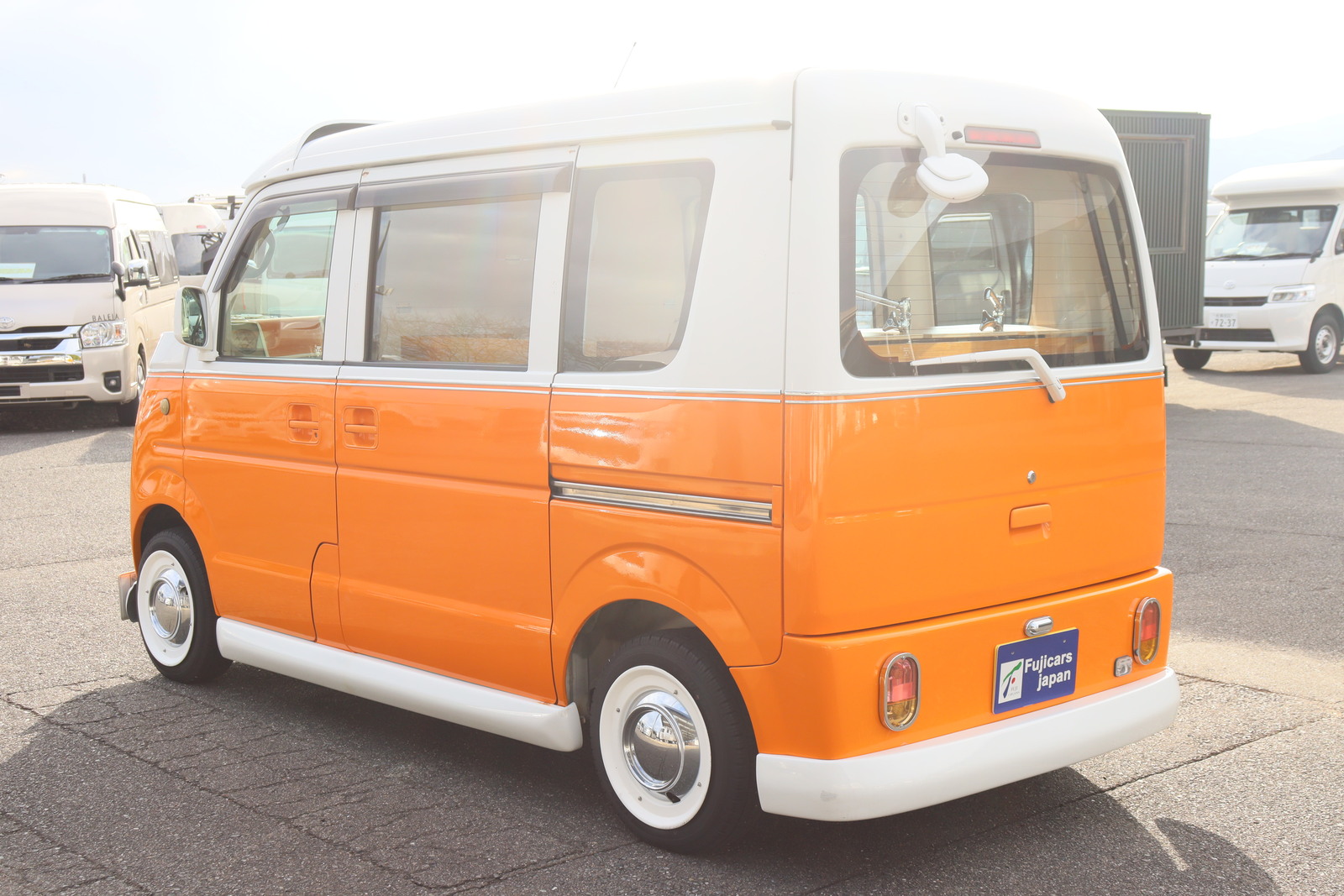 三菱 ミニキャブ