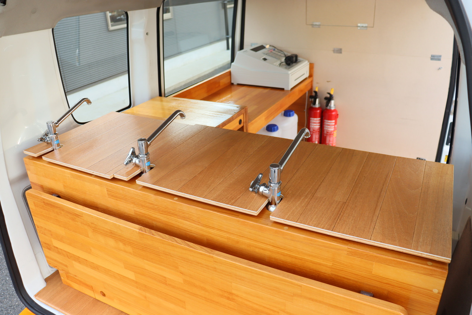 三菱 ミニキャブ