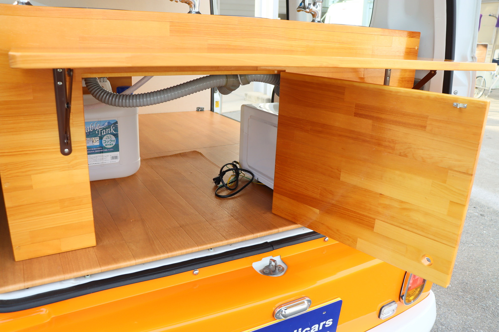 三菱 ミニキャブ