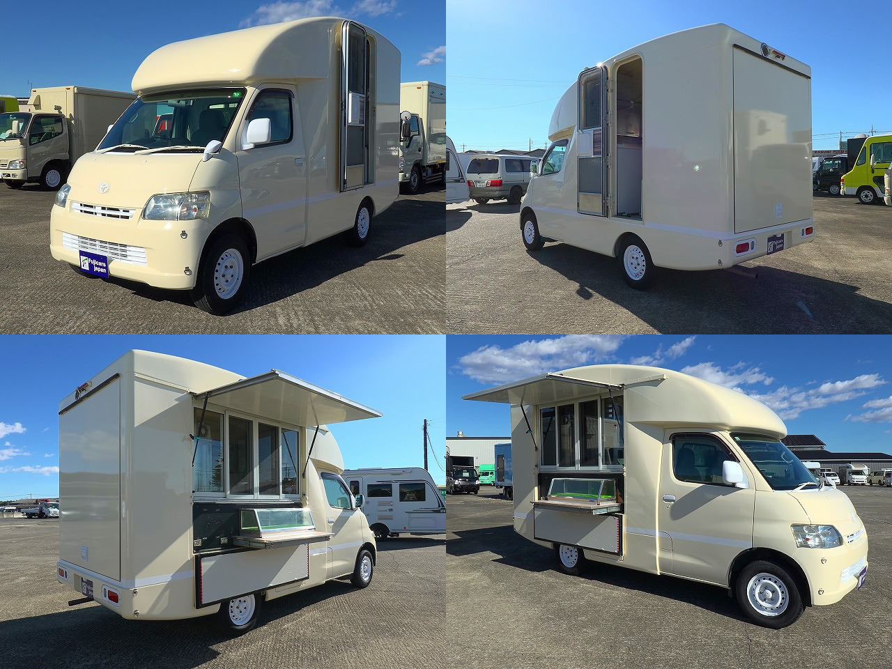 トヨタ タウンエース