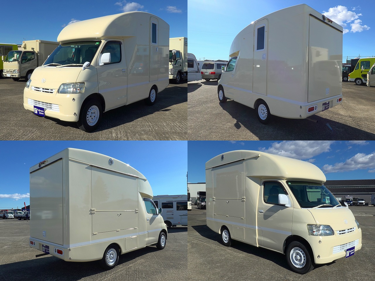 トヨタ タウンエース