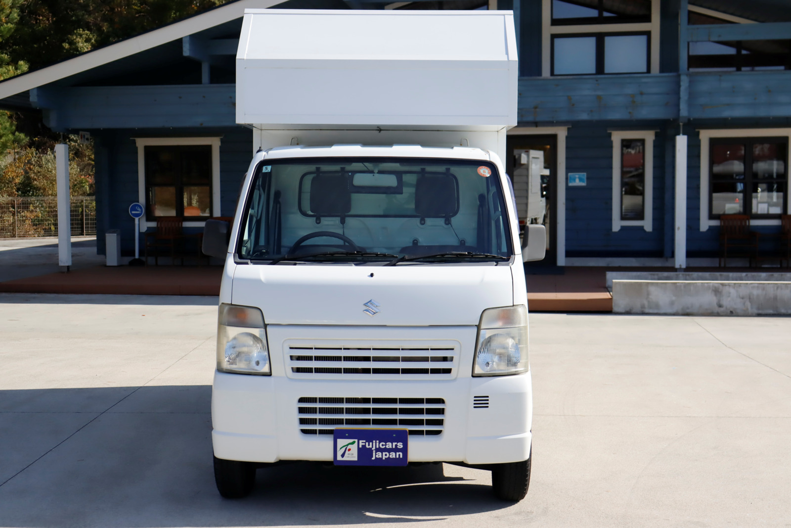 スズキ キャリイ