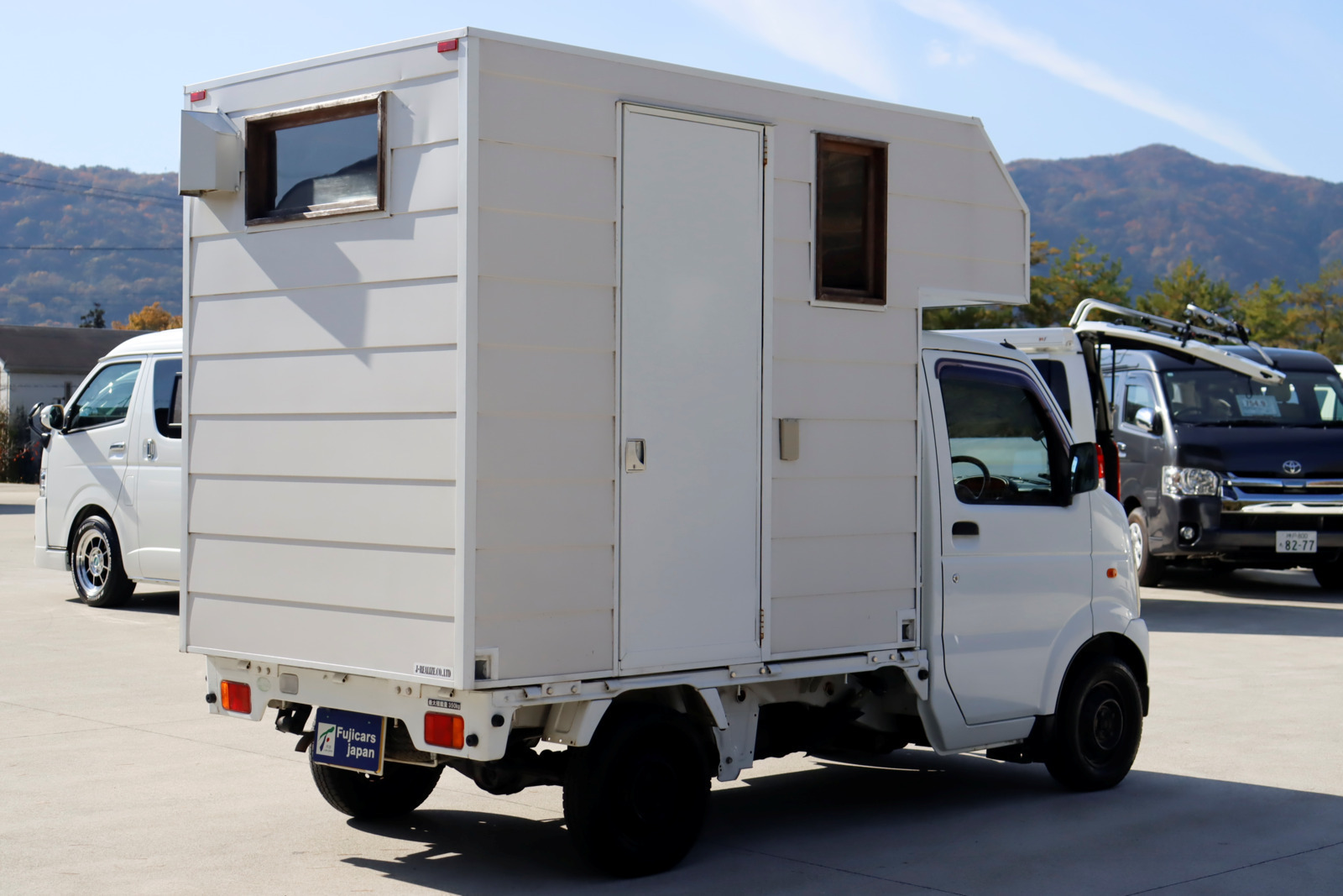 スズキ キャリイ