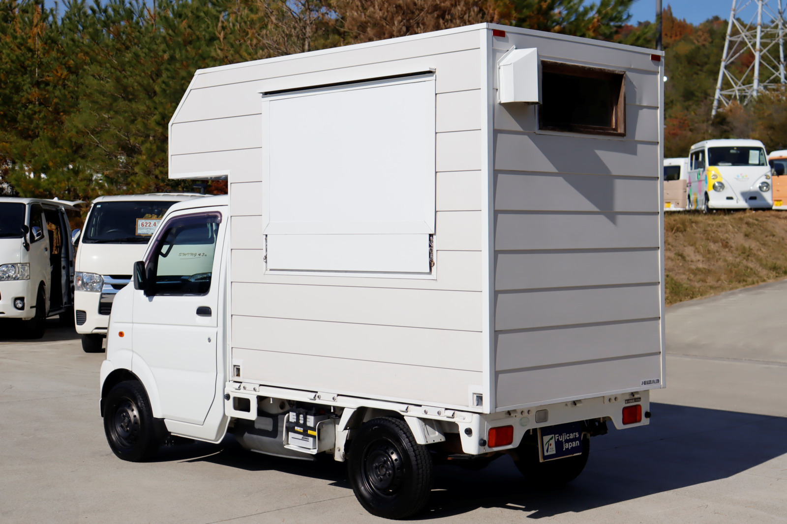 スズキ キャリイ