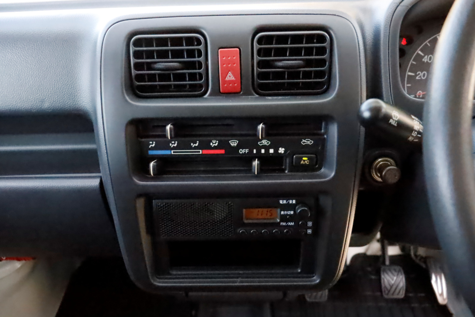 スズキ キャリイ