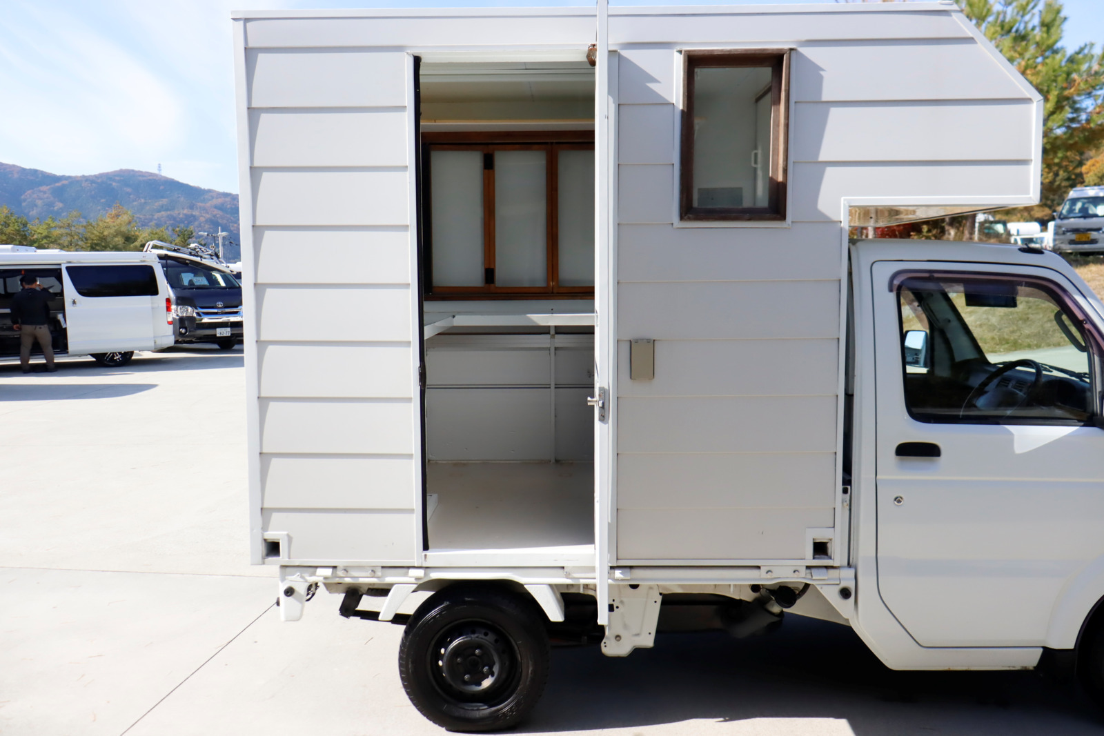 スズキ キャリイ