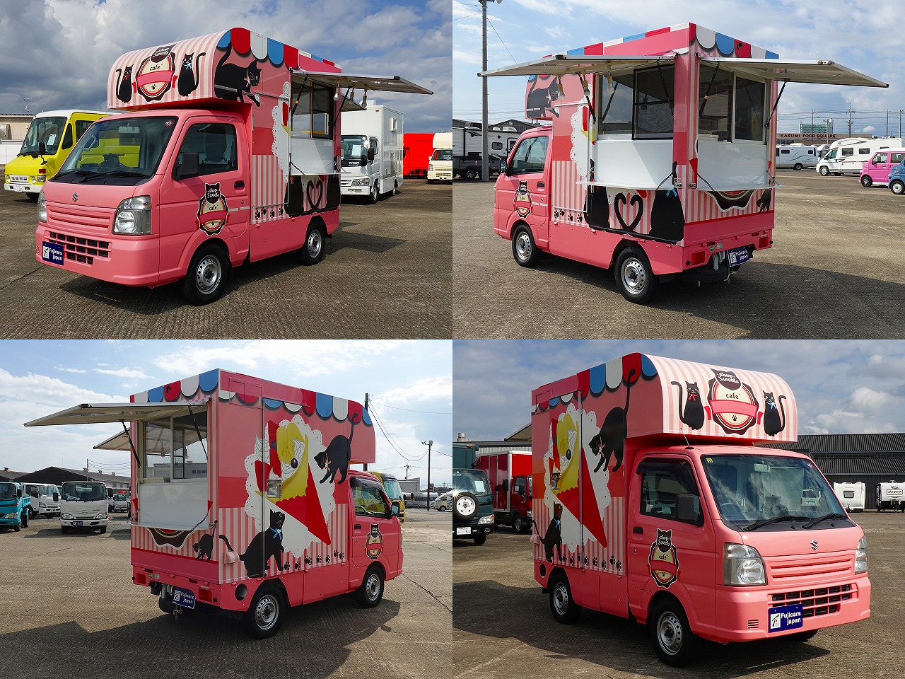 スズキ キャリイ