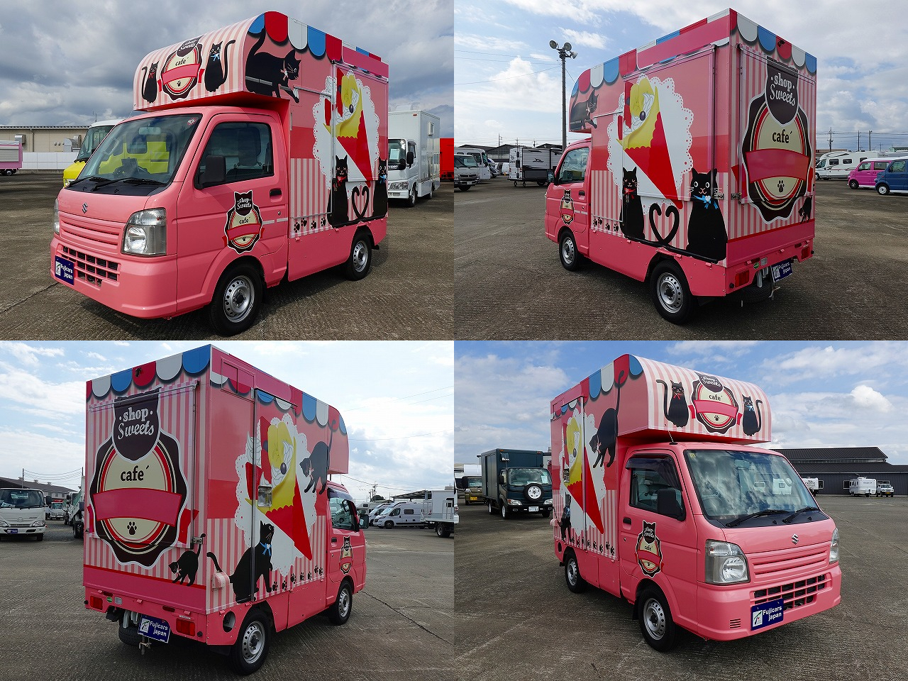 スズキ キャリイ