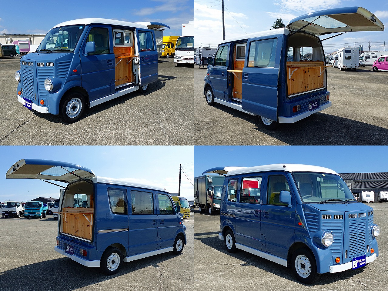 日産 NV100クリッパー